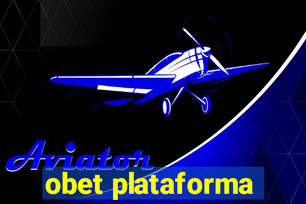 obet plataforma